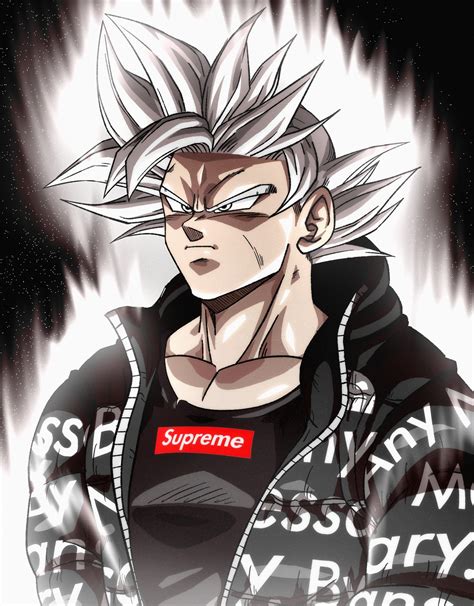 This lightweight outfit makes you authentic with its trendy design. We kept in line with our tradition of using quality fabrics such as waterproof parachute material and soft viscose lining inside. Furthermore, Dragon Ball Z Goku Drip Black Puffer Jacket features a stand-up collar and front zipper closure. Also, it features full-length sleeves ...